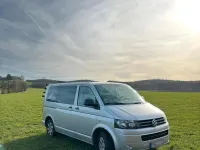Gebraucht VW Multivan 140 PS (102 kW) 2014 Grau Van / Kleinbus