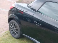 Używany Opel Tigra 2006 Czarny Kabriolet