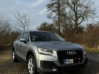 Gebraucht Audi Q2 Basis 116 PS (85 kW) 2017 Grau SUV
