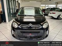 Gebraucht Citroën C1 Feel 82 PS (60 kW) 2015 Schwarz Kleinwagen