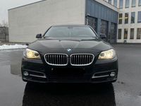 Gebraucht BMW 525 Performance 204 PS (150 kW) 2011 Schwarz Limousine