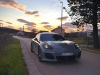 Gebraucht Porsche Panamera 500 PS (367 kW) 2010 Grau Kleinwagen
