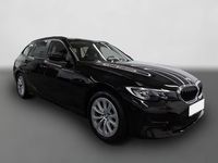 Gebraucht BMW 320 Advantage 190 PS (139 kW) 2020 Schwarz Kombi