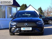 Gebraucht Mercedes E300 AMG 116 PS (85 kW) 2021 Schwarz
