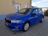 Gebraucht Skoda Fabia Selection 80 PS (58 kW) 2024 Graphite grau metallic Kleinwagen
