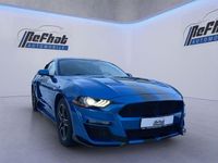 Second-hand Ford Mustang 314 CP (230 kW) 2019 Albastru Coupe