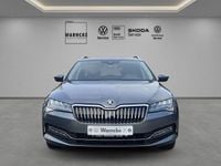Gebraucht Skoda Superb Style 150 PS (110 kW) 2022 Grau Kombi