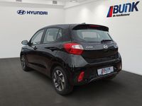 Gebraucht Hyundai i10 Trend 63 PS (46 kW) 2025 Phantom black Kleinwagen