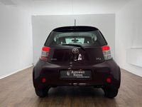 Gebraucht Toyota iQ 68 PS (50 kW) 2009 Violet Kleinwagen