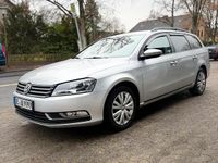 Gebraucht VW Passat Trendline 105 PS (77 kW) 2011 Grau Kombi