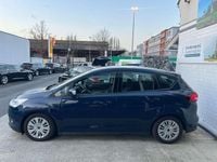 Gebraucht Ford C-MAX Business Edition 125 PS (91 kW) 2016 Blau Van / Kleinbus