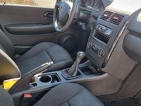 Gebraucht Mercedes A160 95 PS (69 kW) 2012 Silber Van / Kleinbus