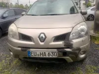 Occasion Renault Koleos Dynamique 150 ch (110 kW) 2011 Beige SUV