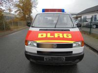 Gebraucht VW T4 116 PS (85 kW) 1997 Van