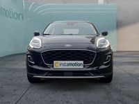 Usata Ford Puma Titanium 125 CV (91 kW) 2023 Nero SUV