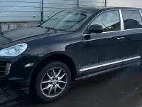 Gebraucht Porsche Cayenne 240 PS (176 kW) 2009 Schwarz SUV