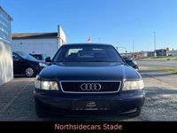 Usata Audi A8 230 CV (169 kW) 1996 Verde Berlina