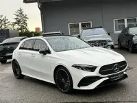 Gebraucht Mercedes A200 AMG 163 PS (119 kW) 2025 Weiß Limousine