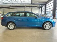 Gebraucht Seat Leon ST Style 140 PS (102 kW) 2016 Blau Kombi