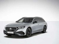 Gebraucht Mercedes E220 AMG 197 PS (144 kW) 2024 Silber Kombi