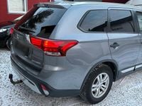 Gebraucht Mitsubishi Outlander 150 PS (110 kW) 2019 Grau SUV