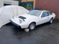 Gebraucht Lotus Eclat 162 PS (119 kW) 1977 Weiß Coupé