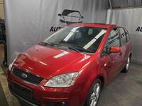 Gebraucht Ford C-MAX 125 PS (91 kW) 2007 Orange Van / Kleinbus
