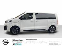 gebraucht Opel Zafira Life M AT, AHK,Leder,Navi,Design