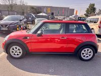 Second-hand Mini ONE 75 CP (55 kW) 2012 Roșu Hatchback