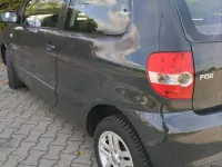 Gebraucht VW Fox 68 PS (50 kW) 2006 Grau Kleinwagen