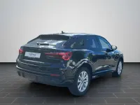 Gebraucht Audi Q3 S-Line 150 PS (110 kW) 2020 Mythosschwarz metallic SUV