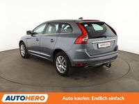 Gebraucht Volvo XC60 Summum 190 PS (139 kW) 2016 Grau SUV
