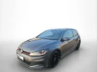 Usata VW Golf VII GTI 230 CV (169 kW) 2018 Grigio Berlina