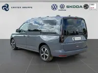 Neu VW Caddy Maxi Goal 122 PS (89 kW) 2026 Grau Van / Kleinbus