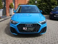 Gebraucht Audi A1 Sportback S-Line 200 PS (147 kW) 2019 Blau Kleinwagen