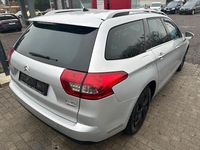 Gebraucht Citroën C5 Exclusive 163 PS (119 kW) 2012 Grau Kombi