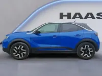 Gebraucht Opel Mokka Elegance 131 PS (96 kW) 2023 Perl blau/voltaik blau SUV
