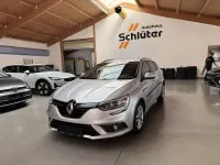 Gebraucht Renault Mégane IV Bose Edition 131 PS (96 kW) 2018 Grau Limousine