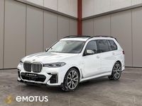 Gebraucht BMW X7 Performance 400 PS (294 kW) 2019 Weiß SUV