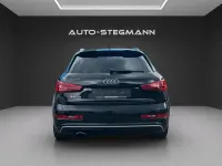 Gebraucht Audi RS Q3 Performance 367 PS (269 kW) 2016 Schwarz SUV