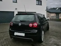 Gebraucht VW Golf V 170 PS (125 kW) 2008 Schwarz Kleinwagen