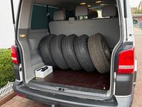 Gebraucht VW T5 140 PS (102 kW) 2015 Weiß Van