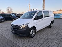 Gebraucht Mercedes Vito 163 PS (119 kW) 2023 Arktikweiß Van