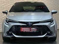 Gebraucht Toyota Corolla Lounge 196 PS (144 kW) 2023 Precious silver Limousine