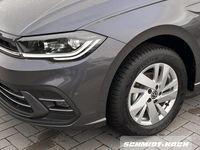 Gebraucht VW Polo Style 95 PS (69 kW) 2025 Rauchgrau (grau) Limousine
