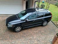 Gebraucht Volvo V50 100 PS (73 kW) 2007 Schwarz Kombi