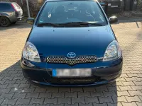 Gebraucht Toyota Yaris 86 PS (63 kW) 2002 Kleinwagen
