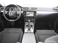 Gebraucht Skoda Superb 218 PS (160 kW) 2021 Grau Kombi