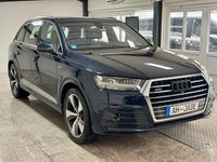Gebraucht Audi Q7 S-Line 272 PS (200 kW) 2015 Blau SUV