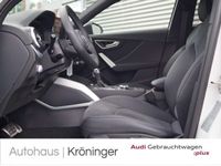 gebraucht Audi Q2 advanced 35 TFSI 110(150) kW(PS) S tronic